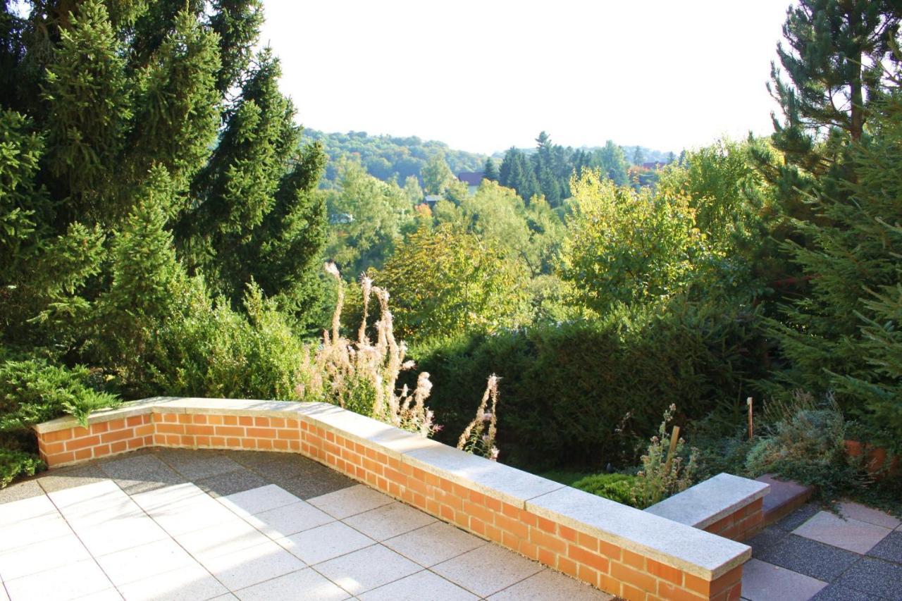 Ferienhaus Harzblick Guntersberge Exterior photo